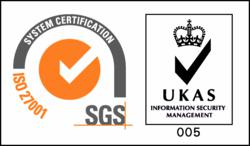 Cloud computing host Google is awarded new ISO 27001 certification for it's Google Apps suite.